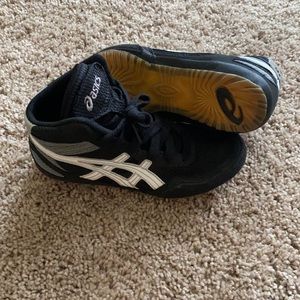 ASICS Matflex Boys Wrestling Shoes